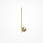 C085WL-L12BS2.7K Maytoni Elegant Настенный светильник 12W 470лм Латунь — фото 8