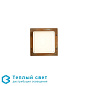 Ice Cubic Square 3403 уличный настенный светильник Moretti Luce