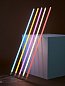 Светодиодная лампа HAY Neon Tube, ледяной голубой — фото 2