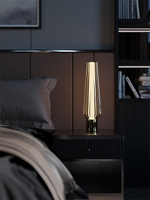 Настольная лампа MM Lampadari Babilonia 7426/L1
