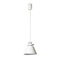 64500 NAOS PENDANT BEIGE Ø233 1xE27 подвесной светильник Faro barcelona