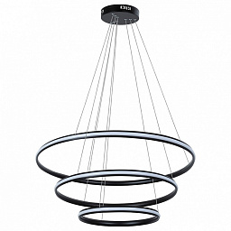 A2198SP-3BK Arte Lamp Meridiana подвесная люстра