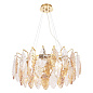 Люстра Crystal Lux TREVI SP6 BRASS — фото 2