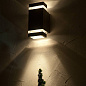 Настенный светильник Jannik Elstead JANNIK-LED2 графитовый — фото 2