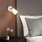 1467004 Carlton Wall Astro lighting настенный светильник матовый белый — фото 5