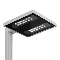 Kai 2 LED 75W Grigio Dali DALI2 220-240 V 70° X 150°