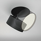 DL024-12W-DTW-B Maytoni Onda Встраиваемый светильник 12W Черный — фото 8