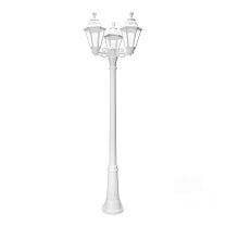 Садово-парковый фонарь FUMAGALLI GIGI BISSO/RUT 3L E26.156.S30.WXE27