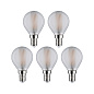 29097 Paulmann LED Drop 5x470лм 5x4,8Вт 2700К матовый — фото 4