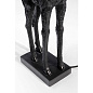 52703 Настольная лампа Animal Giraffe Matt Black 71см Kare Design