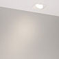 Поворотный встраиваемый светильник Arlight MS-VORTEX-BUILT-S117x117-20W — фото 4