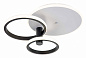 10213/2LED BL White Escada Contour cпот, 18.6Вт, 3000, 4000, 6500K, 3742лм, белый — фото 1