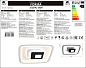 A1437PL-72WH Arte Lamp Forma потолочная люстра LED 1х72W 5200Lm 2700-7000K — фото 5