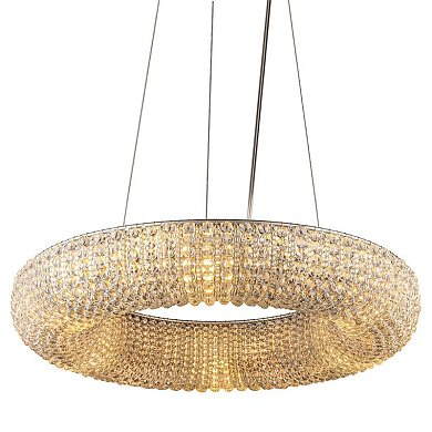 Люстра L'Arte Luce Crystal Halo L27806.32