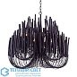 Tilda Large Chandelier люстра Arteriors 89495