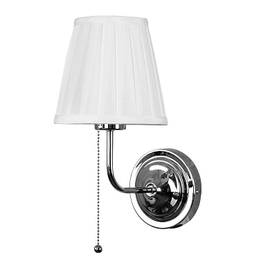 A5039AP-1CC Arte Lamp Marriot бра E27 1х60W