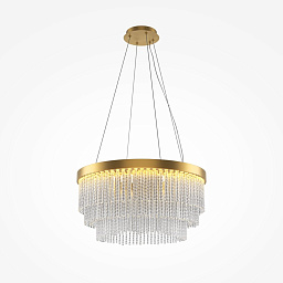 Подвесной светильник Maytoni Trove 40W Латунь MOD486PL-L38BSK