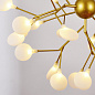 A7274SP-36GO Arte Lamp Candy подвесная люстра G4 36х3W — фото 2