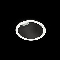 Pop 80 T As. LED 4K 7W Bianco Nero  220-240V
REMOTE DRIVER INCLUDED 25°