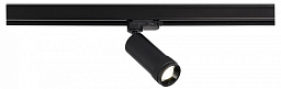 ST691.446.10 ST-Luce ST691 трековый светильник поворотный черный с направленным потоком света для трехфазного шинопровода