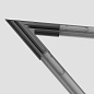 TRA010CLS-42B Maytoni Accessories for tracks Gravity Комплектующие для встраиваемой трековой системы Черный — фото 4