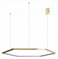 10016L Loft it Ring подвесной светильник 48W 3360lm 3000K — фото 3