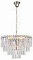 V10738-9P Moderli Crystal подвесная люстра 40W — фото 1