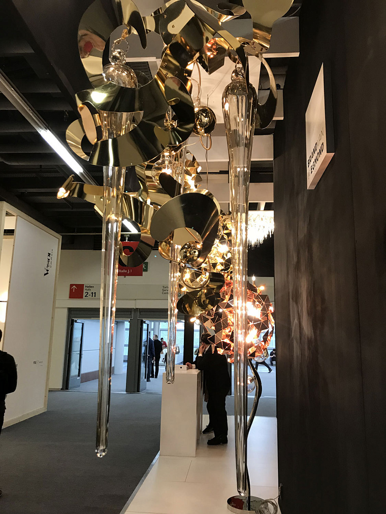 Brand Van Egmond креативные модели 2019 — фото 2