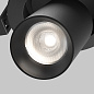 C071CL-7W4K-B Maytoni FOCUS LED Встраиваемый светильник 7W 640лм Черный — фото 3