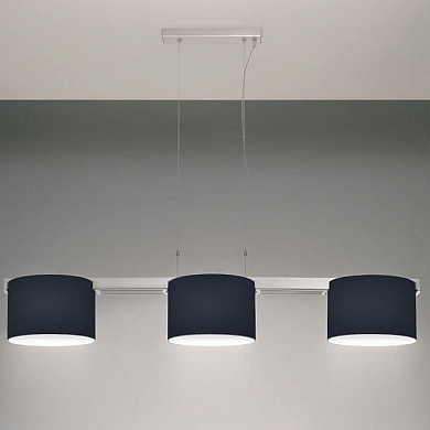 IDL Venus 9002/3SG black подвесной светильник