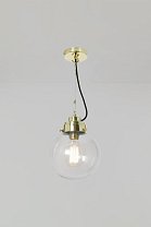 Original BTC Globe Small