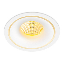 Потолочные светодиодные светильники Led technology SFERA R 11.30 W NO DIM белый