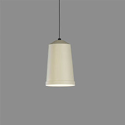 C390912BB ACB Iluminacion Bali подвесной светильник вытянутой формы, белый корпус