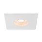 1007181 SLV UNIVERSAL DOWNLIGHT cover for downlight IP65 встраиваемое квадратное кольцо — фото 3