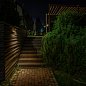 Фасадный светильник Odeon Light 7040/22WL GRAZE — фото 6