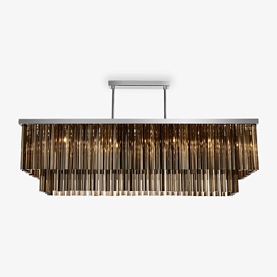 Потолочный светильник Large Two Tier Rectangular Bella Figura CL452