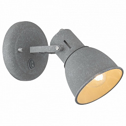 A1677AP-1GY Arte Lamp 1677 спот E14 1х40W
