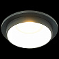 ST206.428.01 ST-Luce St206 точечный светильник, 50Вт, белый;черный — фото 5