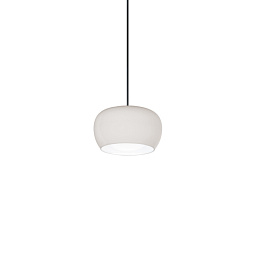 236188DW9 + 90052021 Wever Ducre Wetro подвесной овальный светильник белый
