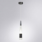A6576SP-1BK Arte Lamp Sabik подвесной светильник LED 1х6W 400Lm 4000K — фото 1