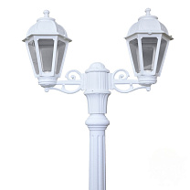 Садово-парковый фонарь FUMAGALLI RICU BISSO/SABA 2L K22.157.S20.WXE27