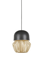 Pendant Lamp ANEMOS S anthracite