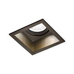 PLANO petit 1.0 LED Signal White Wever Ducre Plano встраиваемый светильник