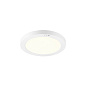 1010399 SLV Downlight встраиваемый потолочный светильник 9Вт 110° — фото 2