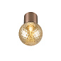 1008103 SLV VARYT CL Base E14 copper основание — фото 4