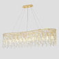Люстра Crystal Lux ABRIL SP12 L1200 GOLD — фото 4