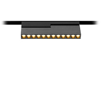 Магнитные светильники Led technology POINTER T 20.30 B черный