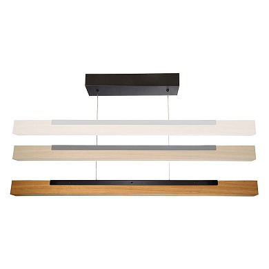342235 Deko-Light Madera подвесной светильник коричневый черный