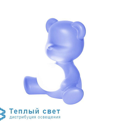 TEDDY GIRL ночник Qeeboo 25001LB