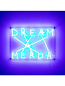 DREAM MERDA Светодиодный настенный светильник Seletti 13005 — фото 1